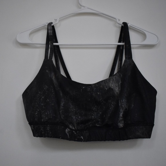 Alo Medium Sports Bra no pads - Picture 1 of 3